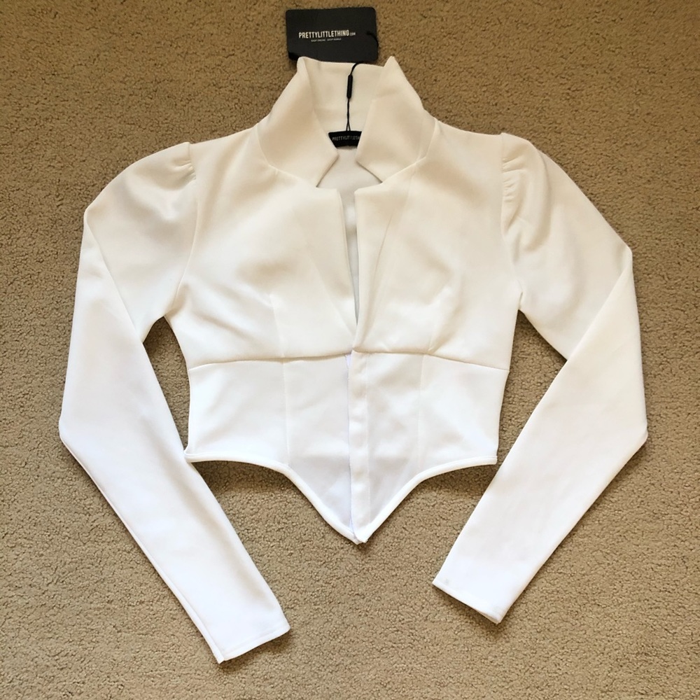PrettyLittleThing top